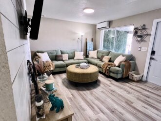 Caza Azul 2bd Private Duplex Near Downtown CC #1
