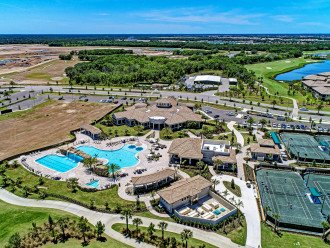 Lakewood National Resort Amenities, 2 Golf Courses, Clubhouse, 2b, 2 bath, Pets #2