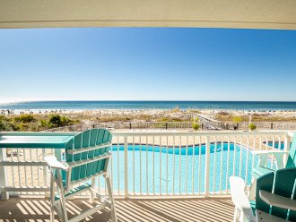 Beautifully updated beach front condo - Summer Place 203 #16
