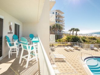 Beautifully updated beach front condo - Summer Place 203 #18