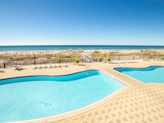 Beautifully updated beach front condo - Summer Place 203 #20