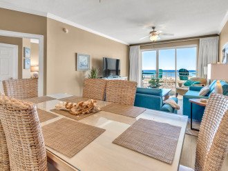 Beautifully updated beach front condo - Summer Place 203 #5