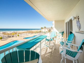 Beautifully updated beach front condo - Summer Place 203 #21