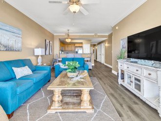 Beautifully updated beach front condo - Summer Place 203 #3