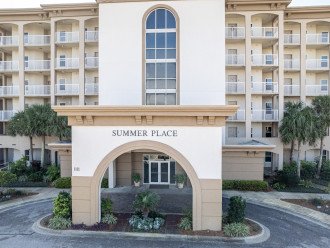 Beautifully updated beach front condo - Summer Place 203 #38