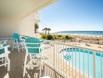 Beautifully updated beach front condo - Summer Place 203 #17
