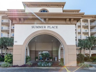 Beautifully updated beach front condo - Summer Place 203 #37