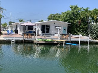 Blue Ocean Bungalow - 3 bedrooms/3 baths canalfront Spring dates AVAILABLE NOW #29