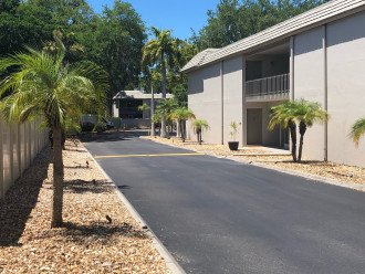 Two bedroom, two full bathroom, newly remodeled condo west of the Tamiami Trail. #2