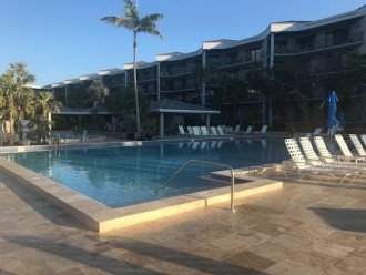 Balmy Ocean Breezes Island Sunrises Afternoon Poolside Fun & Key West charm #32