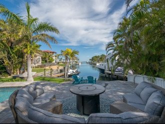 South Longboat Key, canal renovated 2 bed 2 bath #1