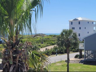 Cape Casa, Gulf View, Beautiful townhome, 200 steps to the beach! #2