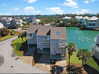 Cape Casa, Beautiful townhome, 200 steps to the beach! #1
