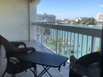 Water view apartment just minutes away from Clearwater Beach #1
