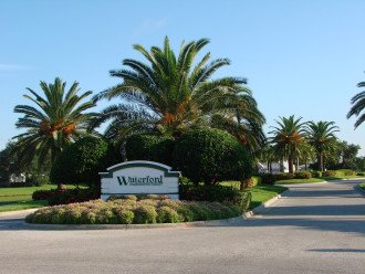 Waterford Golf & Country Club Entrance