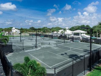 Waterford Tennis Courts