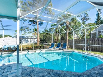 Private Pool (Pool Heat Additional Charge at Time of Booking); Ample Lounging and Seating; Private Grill; Northern Exposure!