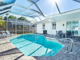 Private Pool (Pool Heat Additional Charge at Time of Booking); Ample Lounging and Seating; Private Grill; Northern Exposure!