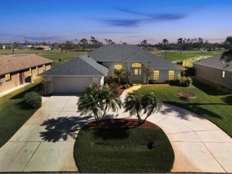 Rotonda Palms - Amazing, Golf course, Pool, Spa, Convenient to everything! #46