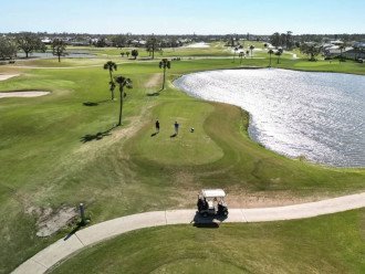 Rotonda Palms - Amazing, Golf course, Pool, Spa, Convenient to everything! #43