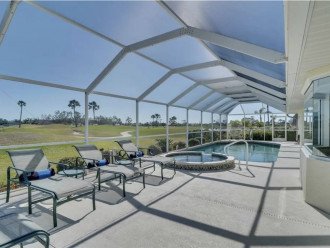 Rotonda Palms - Amazing, Golf course, Pool, Spa, Convenient to everything! #34