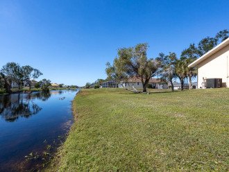 Marker Gulf Coast Getaway - Updated canal view home w / private pool, golf #34