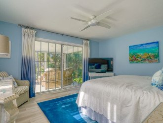 "Sea Garden" a delightful, tranquil, beachfront home on Manasota Key #30