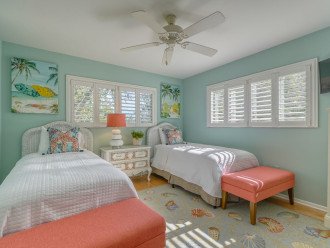 "Sea Garden" a delightful, tranquil, beachfront home on Manasota Key #48