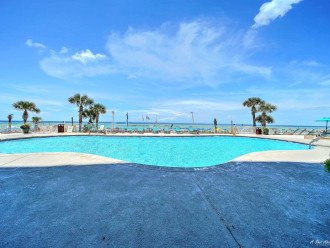 Condo! Spectacular Balcony, Pool, Beach Front #1