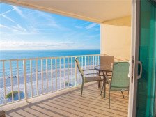 Rare Opportunity to Book Top Floor in Gulf Front Penthouse