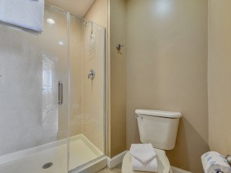 Master Bathroom with Walk-In Shower