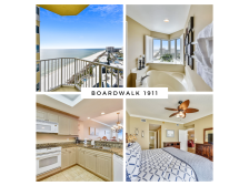 ️Spacious corner condo with unbelievable GULF views ready for YOU!️