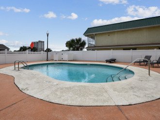 Community Swimming Pool