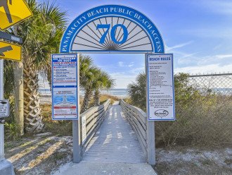 ️300 feet to the beach - Remodeled - FREE Tkts to ACTIVITIES! West PCB!️ #42