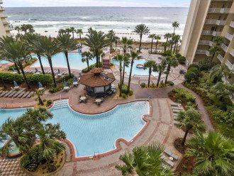 ️Adorable Gulf front condo with lagoon style swimming pool!️ #20