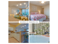 ️Adorable Gulf front condo with lagoon style swimming pool!️