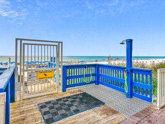 ️Stunning well-stocked 19th floor OCEAN FRONT condo with FREE BEACH SERVICE!️ #1