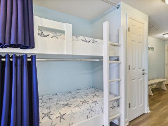 Twin Size Bunk Bed