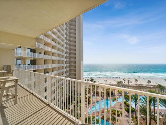 2BR+Bunk, Master goes to balcony! Shores of Panama #22
