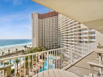 2BR+Bunk, Master goes to balcony! Shores of Panama #24