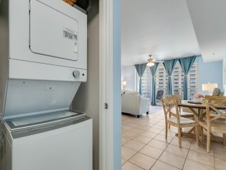 Washer Dryer