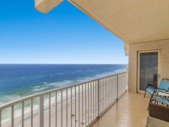 Direct Beachfront, Wrap Balcony! Shores of Panama #21