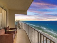 Direct Beachfront, Wrap Balcony! Shores of Panama