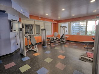 Fitness room 1