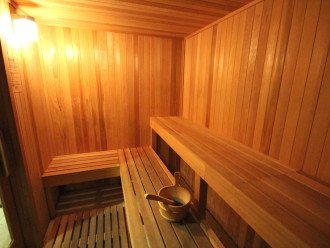 Resort Sauna