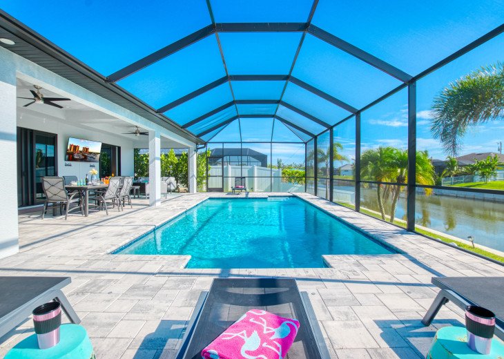 Villa Barefoot Oasis | Holiday home Cape Coral - Florida #1