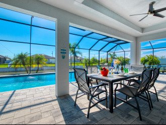 Villa Barefoot Oasis | Holiday home Cape Coral - Florida #40