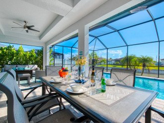 Villa Barefoot Oasis | Holiday home Cape Coral - Florida #11