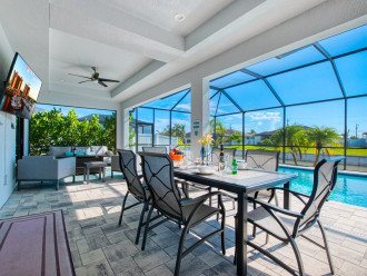 Villa Barefoot Oasis | Holiday home Cape Coral - Florida #9