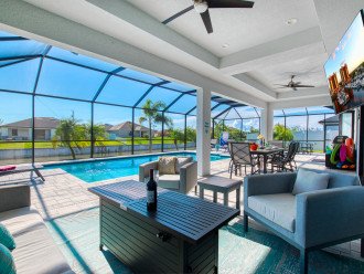 Villa Barefoot Oasis | Holiday home Cape Coral - Florida #13